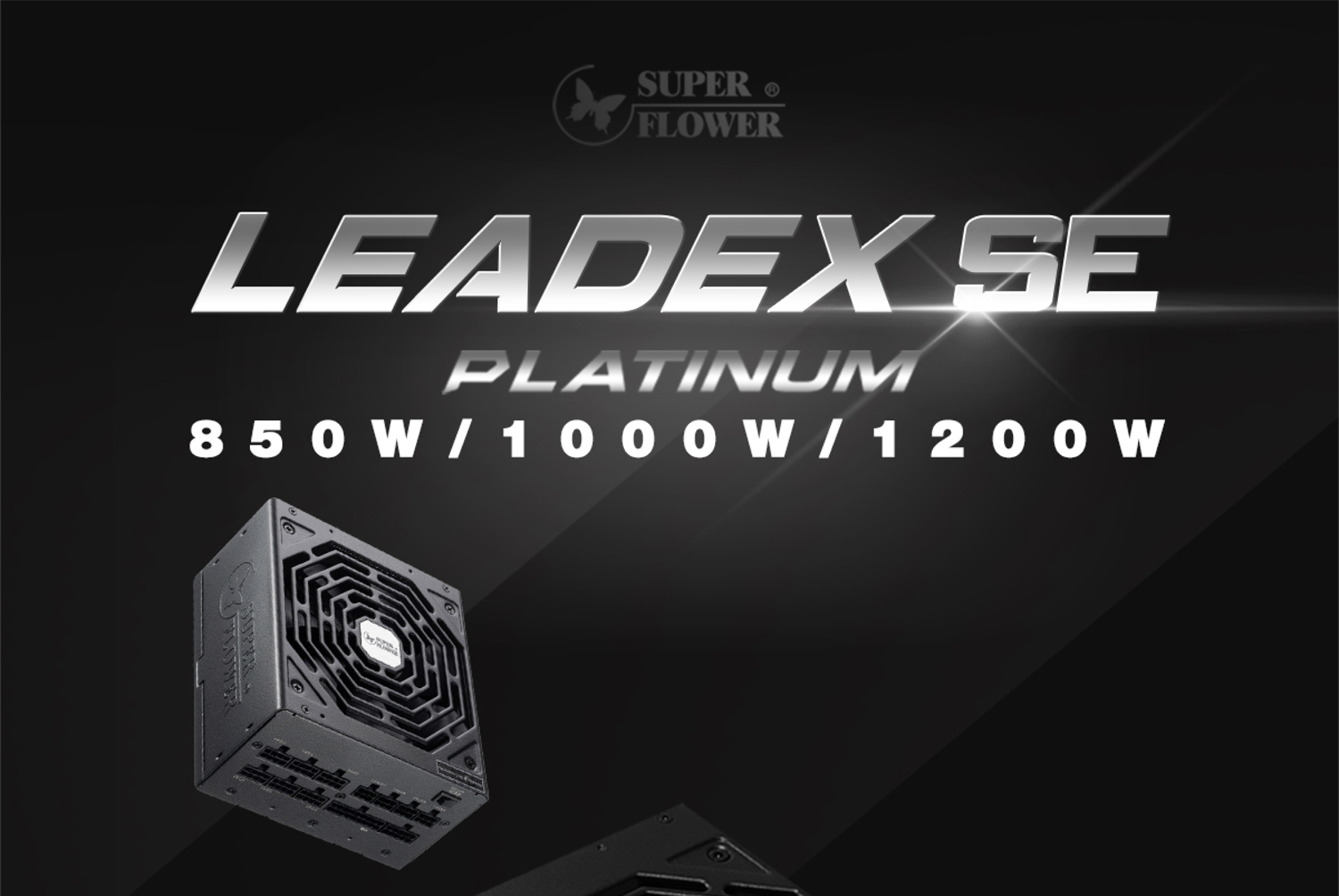 Super Flower Power Supplies
